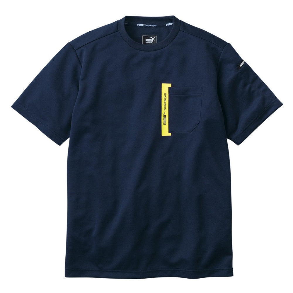作業ウェアPUMA半袖Tシャツ PW-3023N