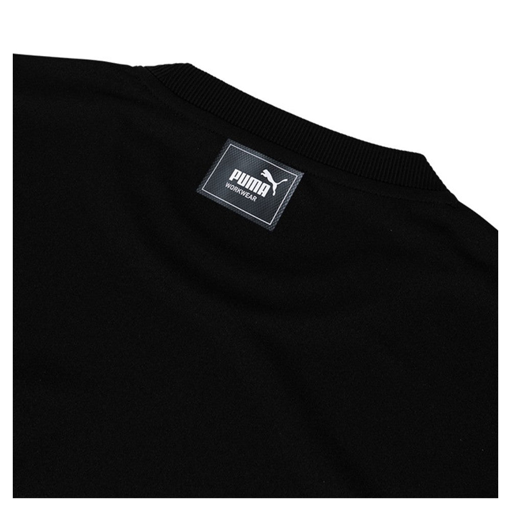 作業ウェアPUMA半袖Tシャツ PW-3023N