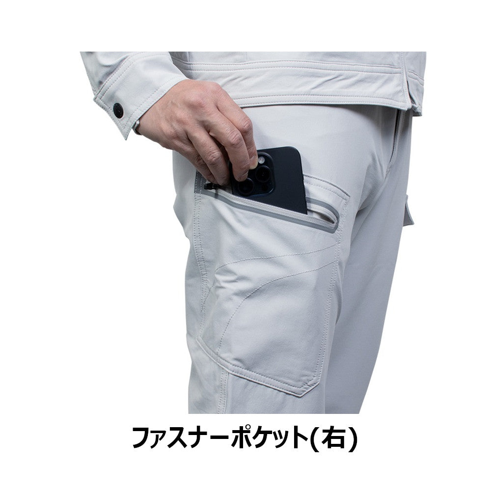 作業ウェアPUMAカーゴパンツ PW-3025A