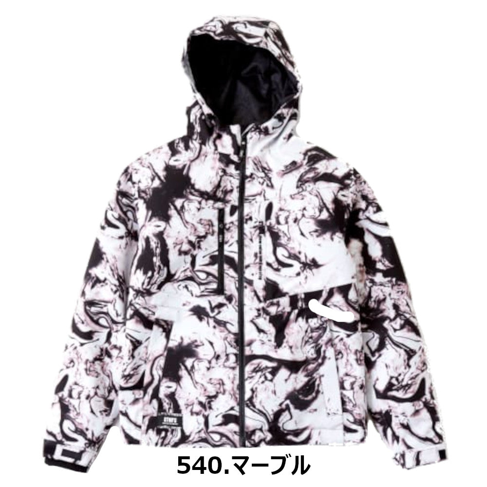 【SALE】Freak FIT 防水透湿ストレッチジャケット(中綿入り) S3420