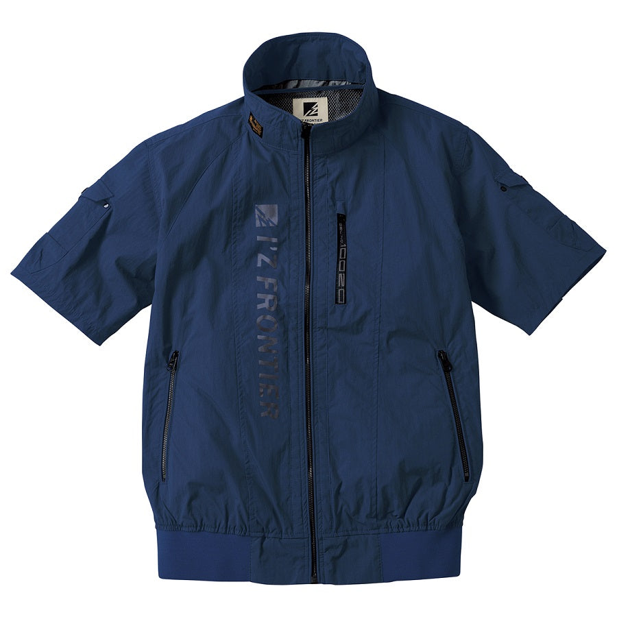特価 A.S.半袖ワークジャケット #10025