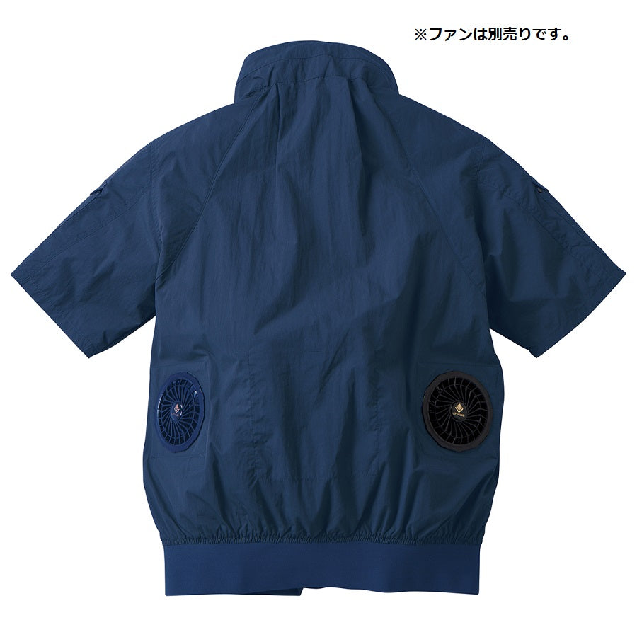 特価 A.S.半袖ワークジャケット #10025