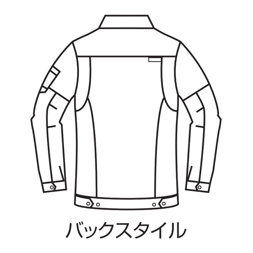 ジャケット(ユニセックス) 1701