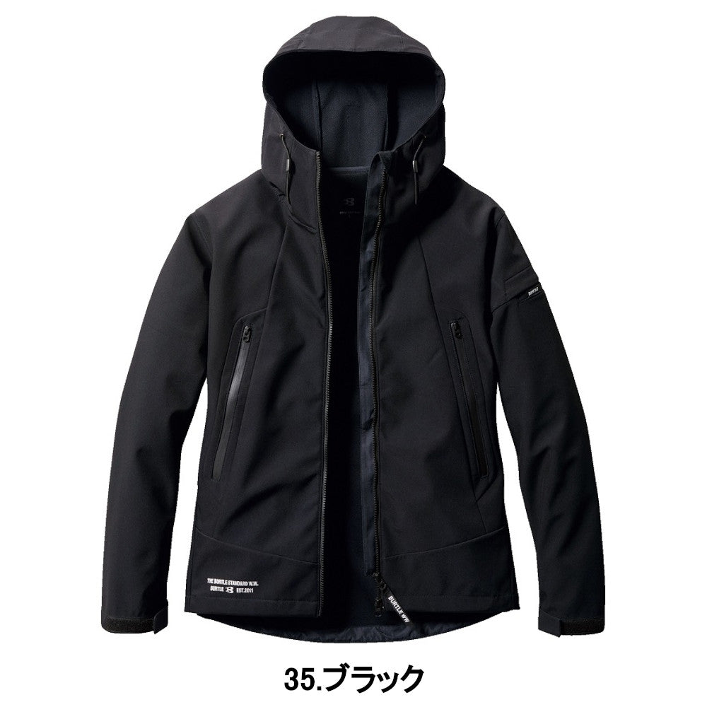 フーデッドジャケット 3190 2022-23モデル