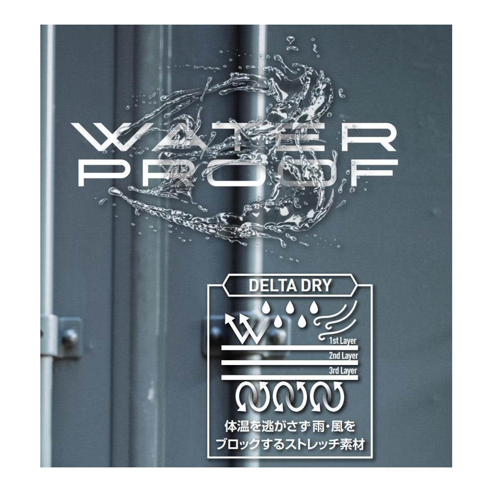 フーデッドジャケット 3190 2022-23モデル