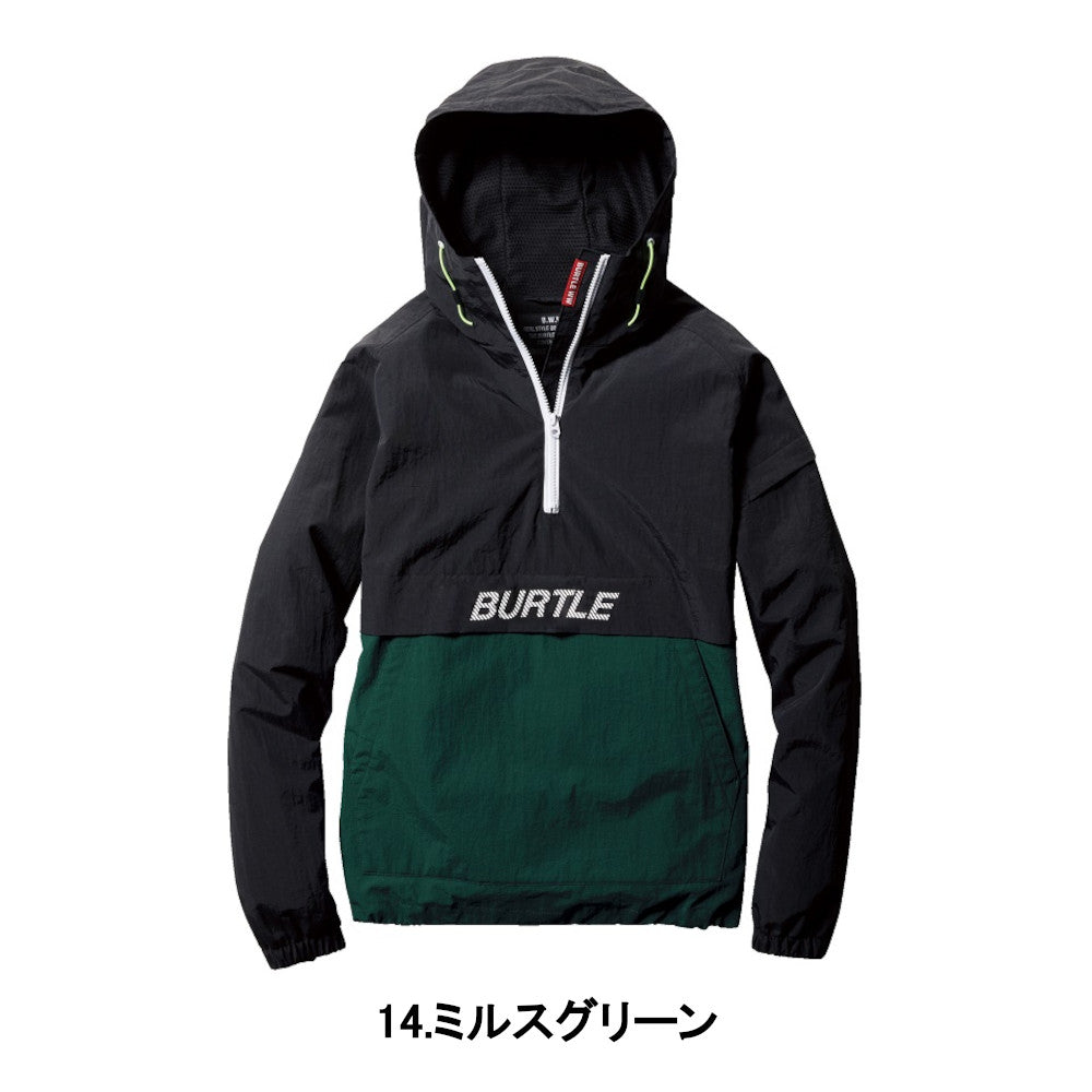 アノラックパーカ(ユニセックス) 4054 2022-23モデル