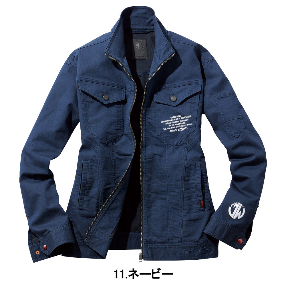 Jawin ストレッチジャンパー 53300