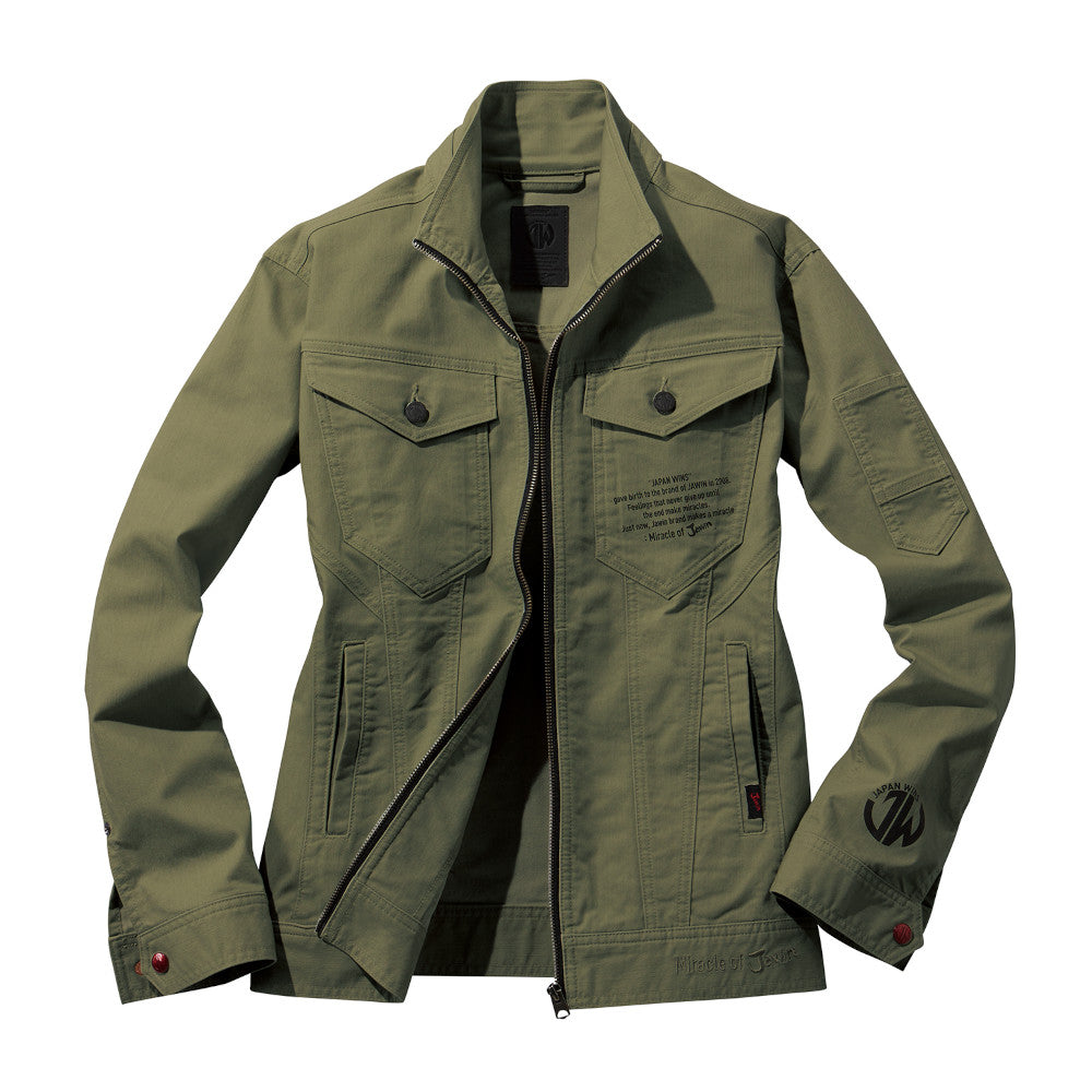 Jawin ストレッチジャンパー 53300