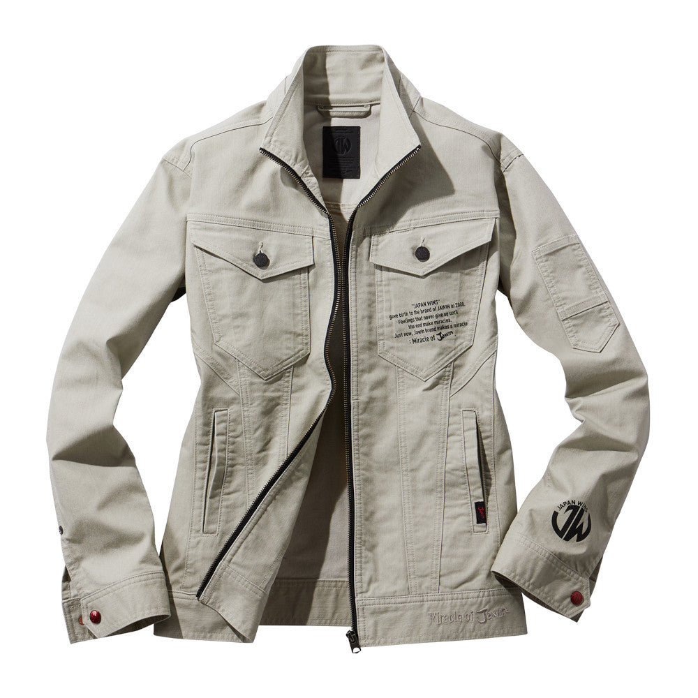 Jawin ストレッチジャンパー 53300