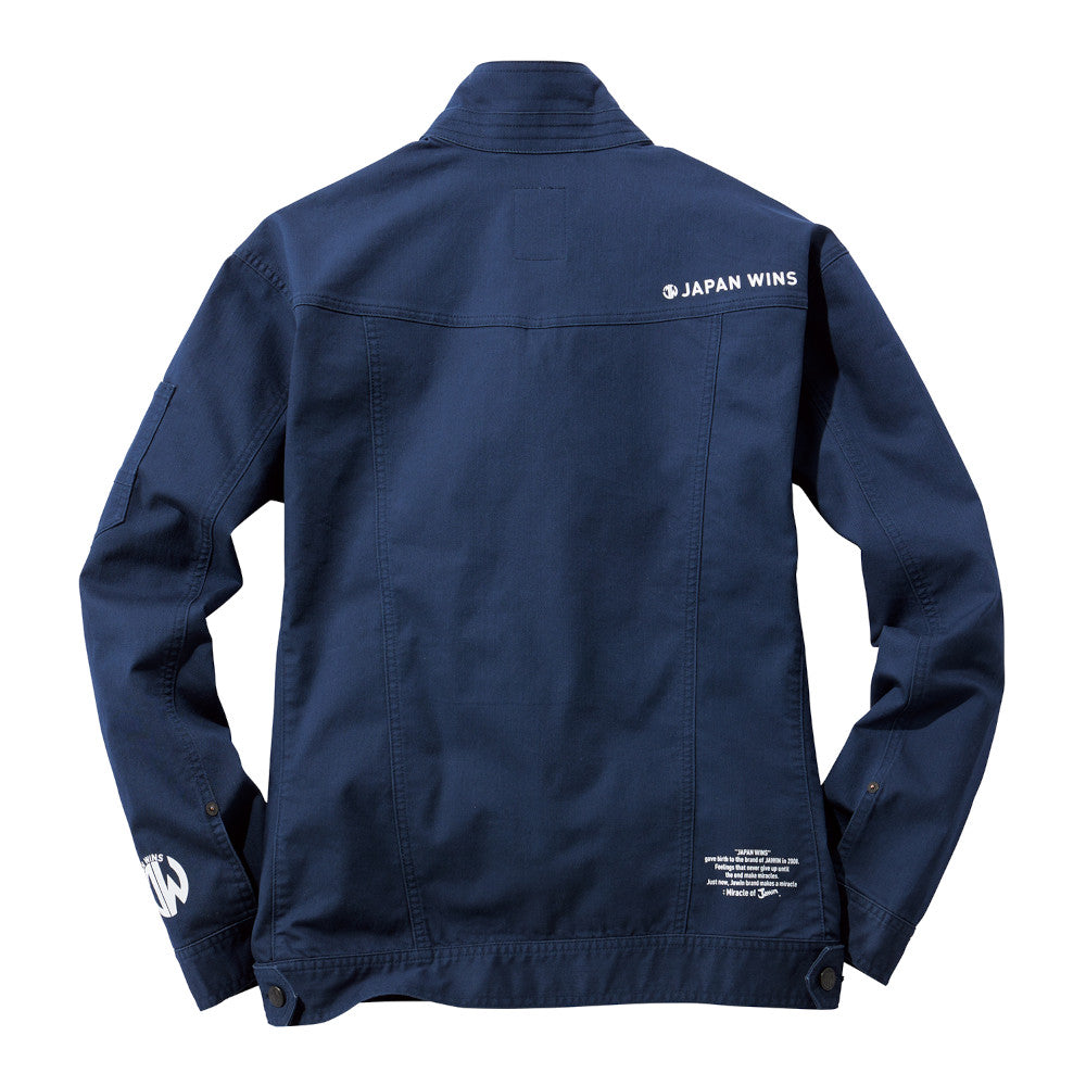 Jawin ストレッチジャンパー 53300