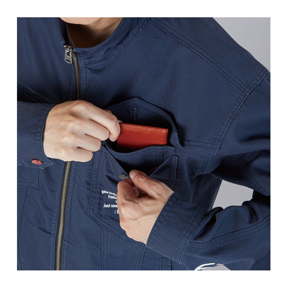 Jawin ストレッチジャンパー 53300