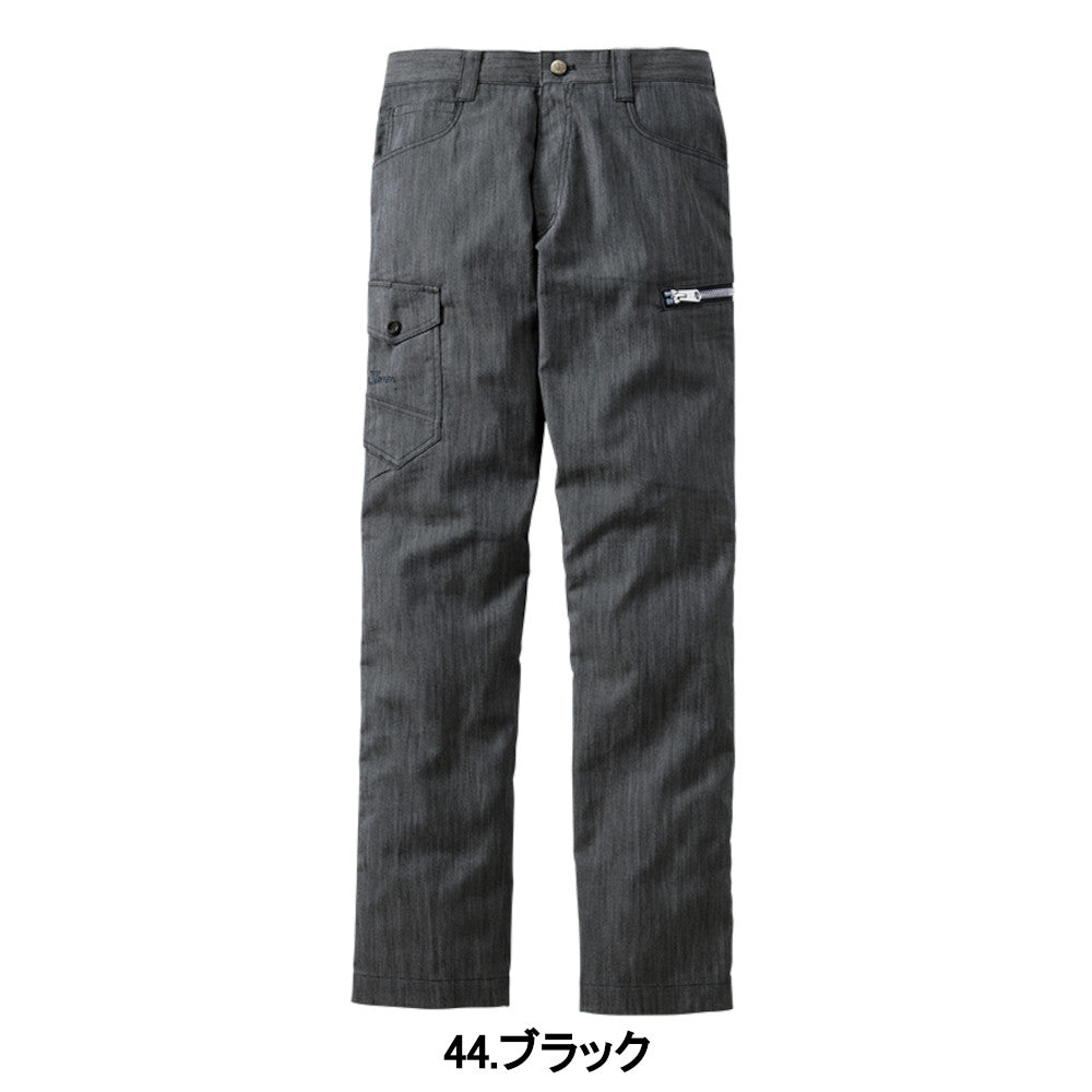 Jawin ストレッチカーゴパンツ 53402