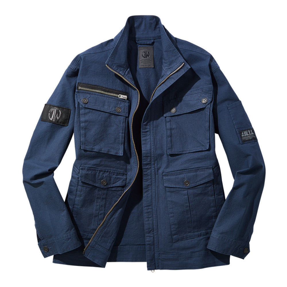 Jawin ストレッチジャンパー 53500
