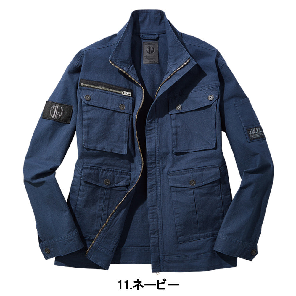 Jawin ストレッチジャンパー 53500