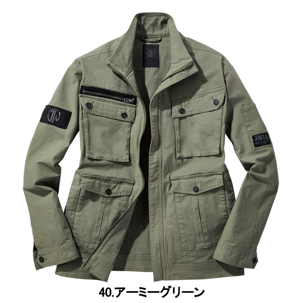 Jawin ストレッチジャンパー 53500