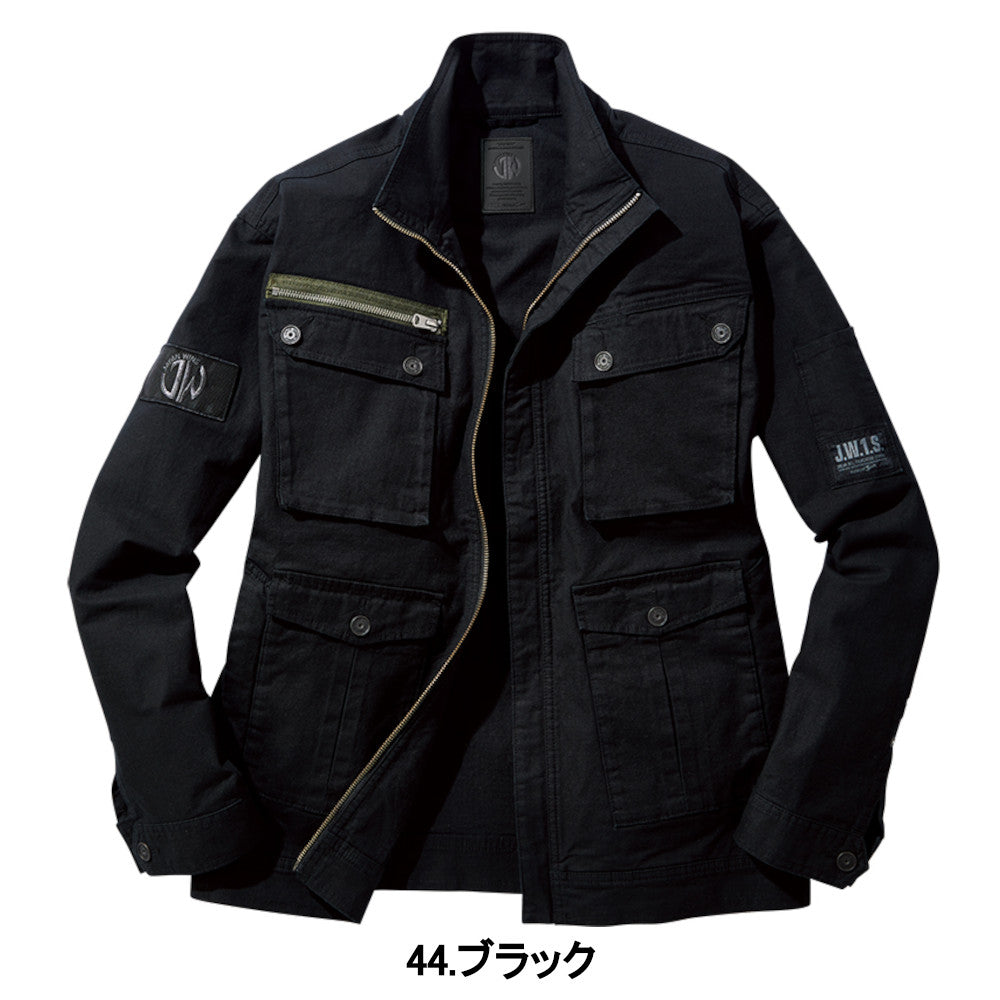 Jawin ストレッチジャンパー 53500