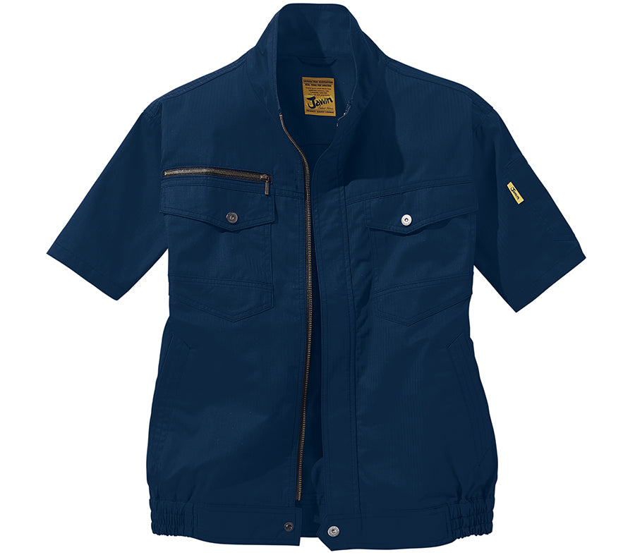 Jawin 空調服®半袖ブルゾン 54010