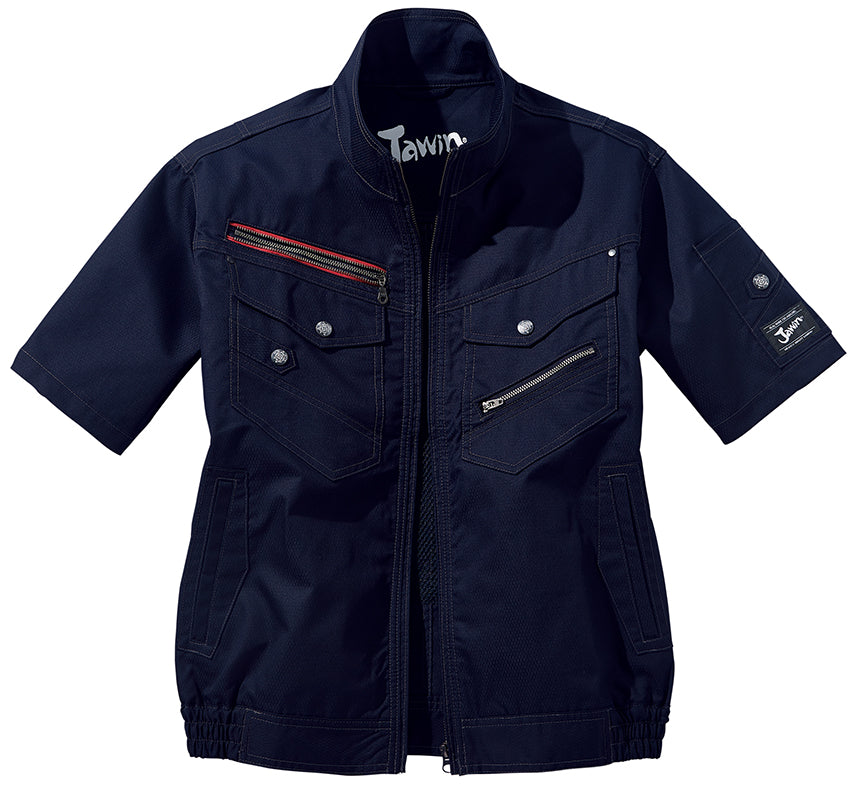 Jawin 空調服®半袖ブルゾン 54040