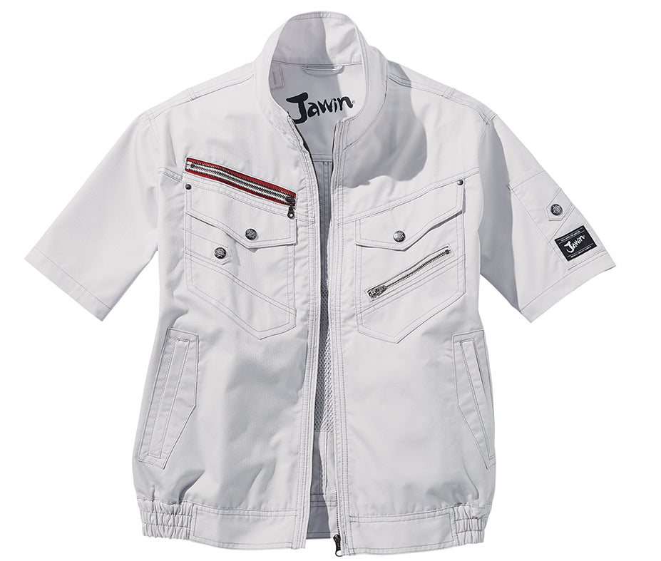 Jawin 空調服®半袖ブルゾン 54040