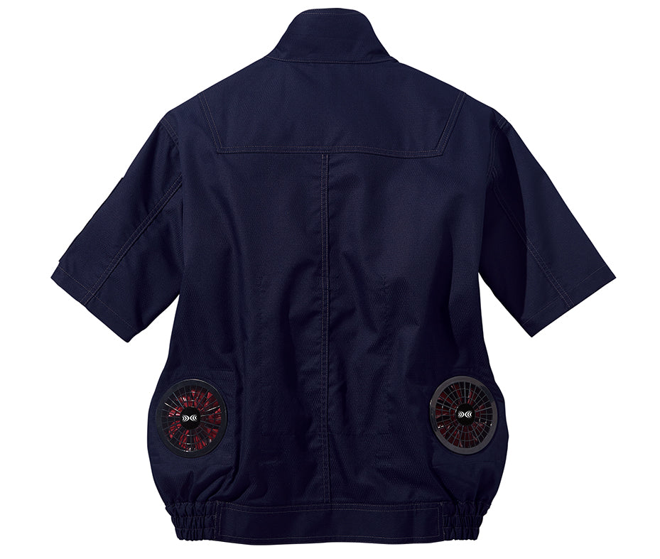 Jawin 空調服®半袖ブルゾン 54040