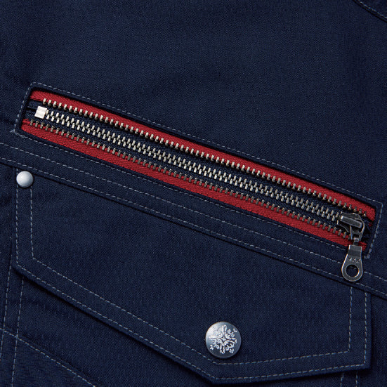 Jawin 空調服®半袖ブルゾン 54040