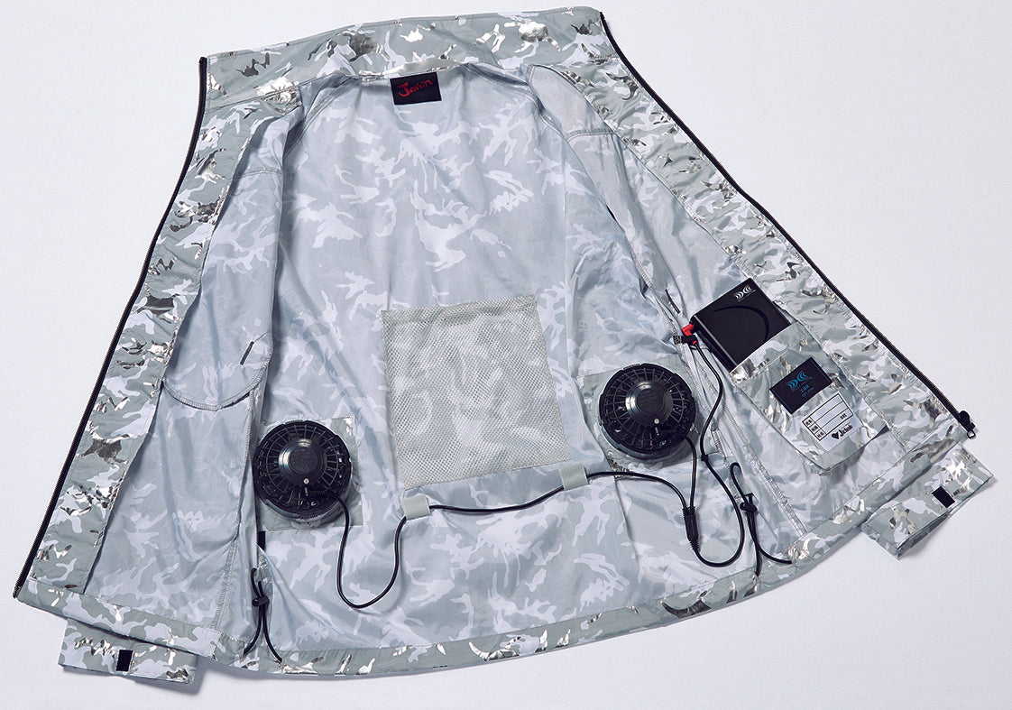 Jawin 空調服®長袖ジャケット 54050
