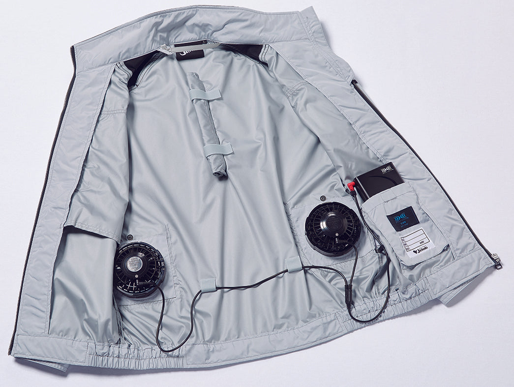 Jawin 空調服®長袖ブルゾン 54080