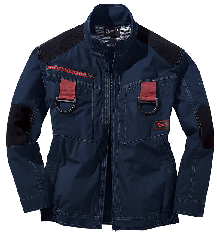 Jawin 空調服®長袖ブルゾン 54100