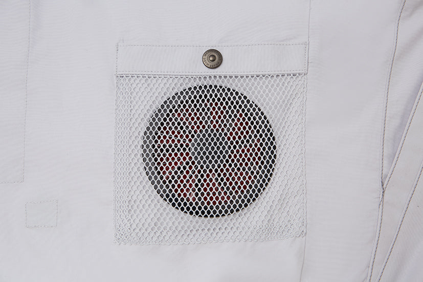 Jawin 空調服®長袖ブルゾン 54100