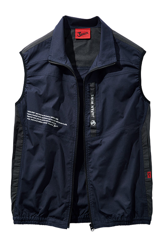 Jawin 空調服®ベスト 54140