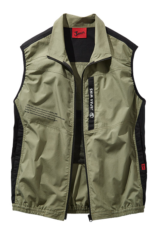 Jawin 空調服®ベスト 54140