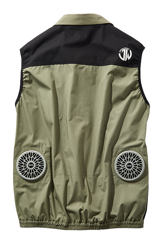 Jawin 空調服®ベスト 54140