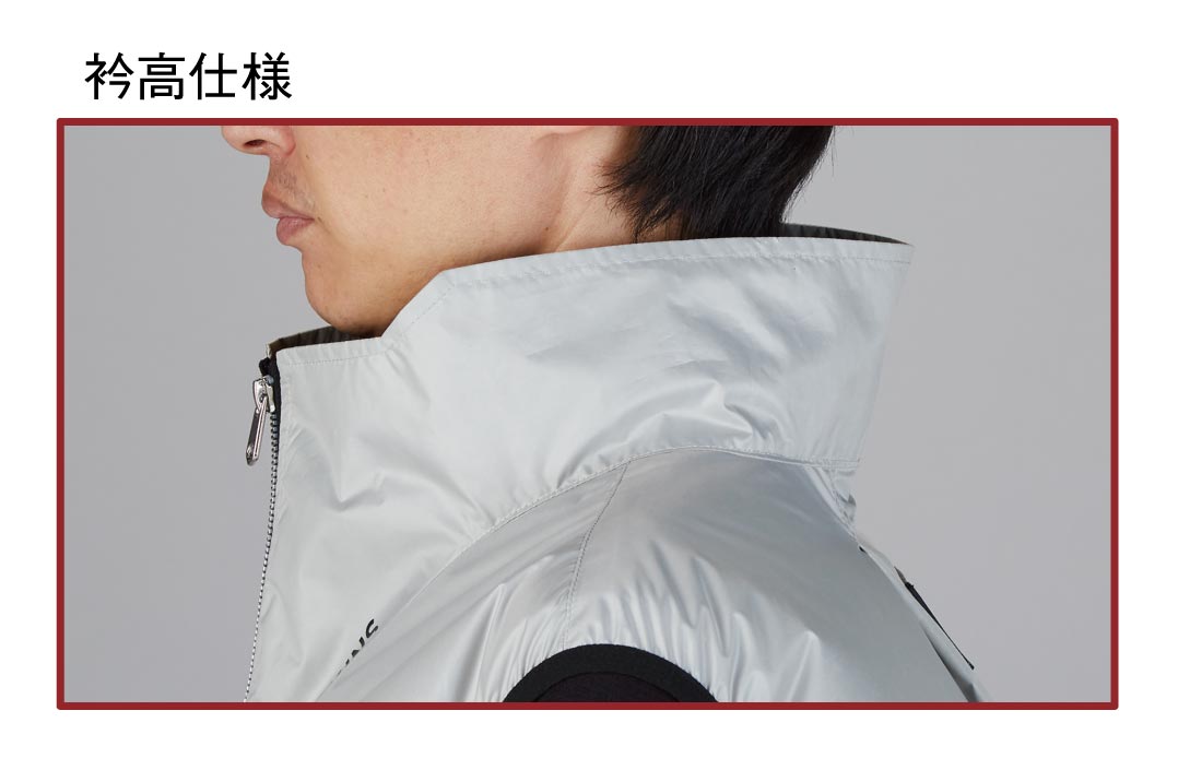 Jawin 空調服®ベスト 54180
