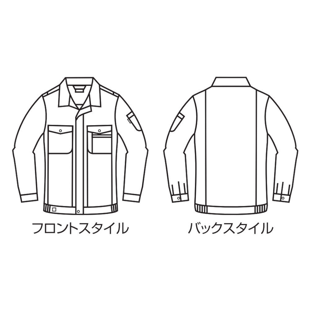 ブルゾン 600