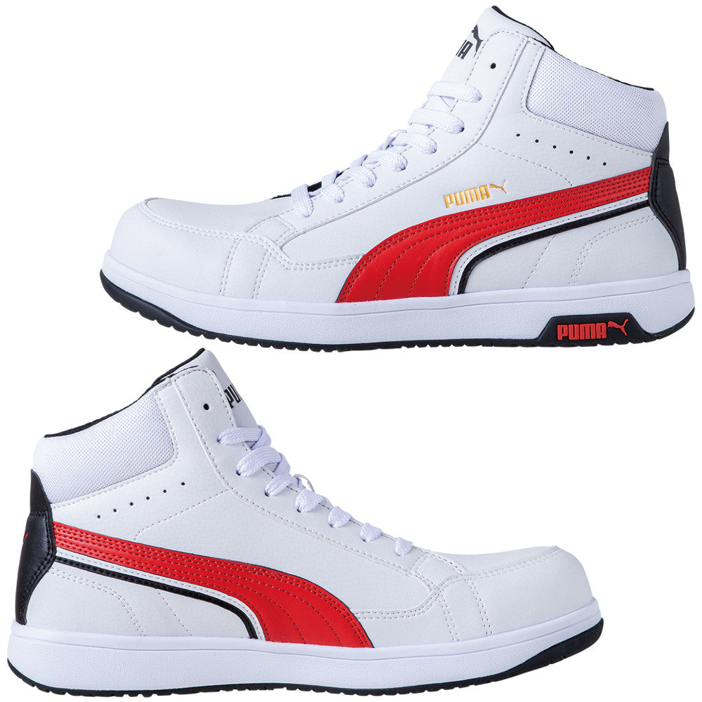 HERITAGE PU AIRTWIST 2.0 MID 63.208.0