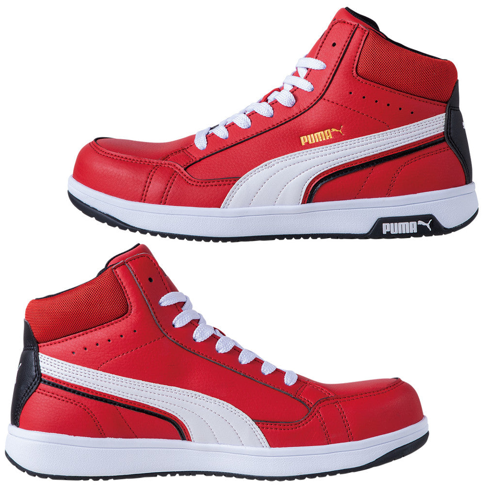 HERITAGE PU AIRTWIST 2.0 MID 63.209.0
