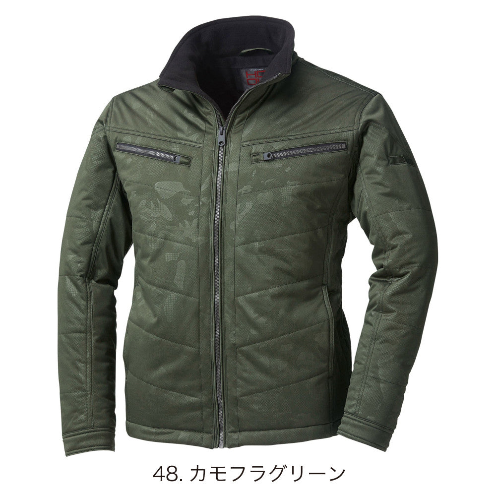 防寒ブルゾン 7233