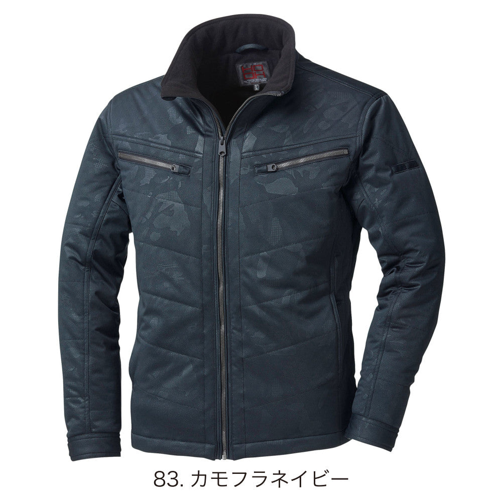 防寒ブルゾン 7233