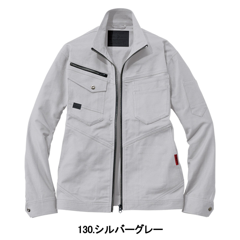 Z-DRAGON ストレッチ長袖ジャンパー 72700