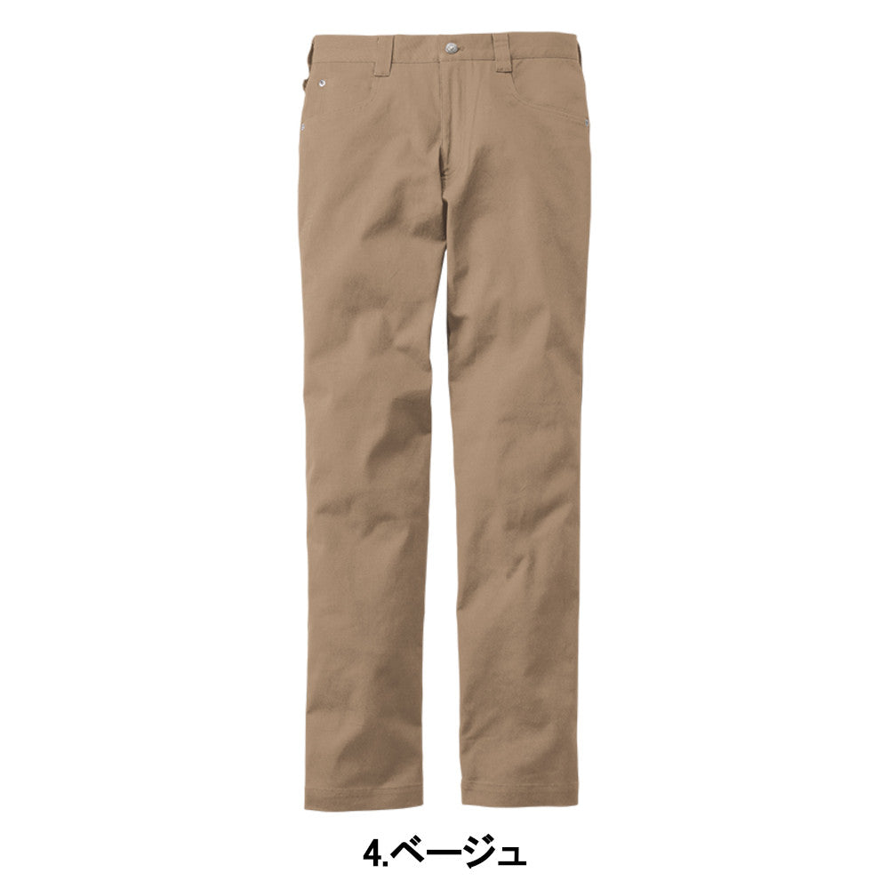 Z-DRAGON ストレッチノータックパンツ 72701