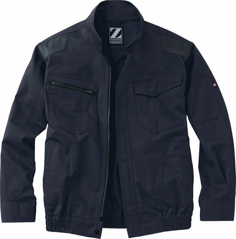 Z-DRAGON 空調服®長袖ブルゾン 74040