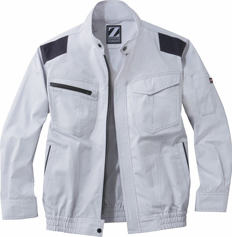 Z-DRAGON 空調服®長袖ブルゾン 74040