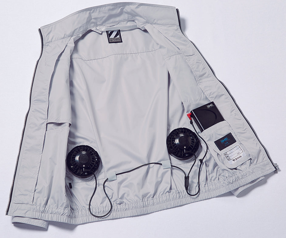 Z-DRAGON 空調服®長袖ブルゾン 74080