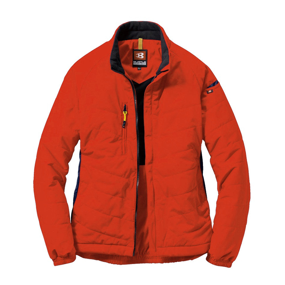 防風ストレッチ軽防寒ブルゾン 7410