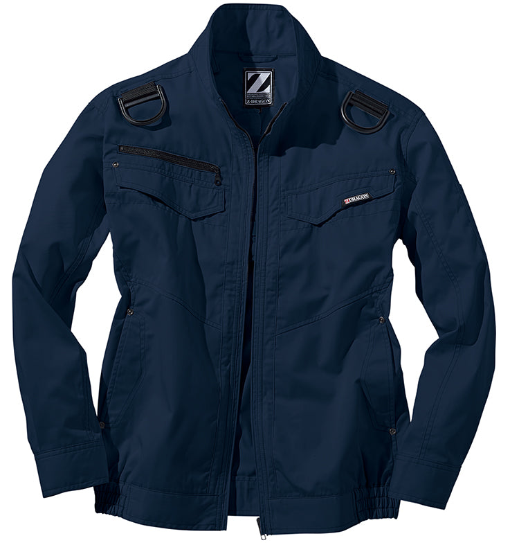 Z-DRAGON 空調服®長袖ブルゾン 74120