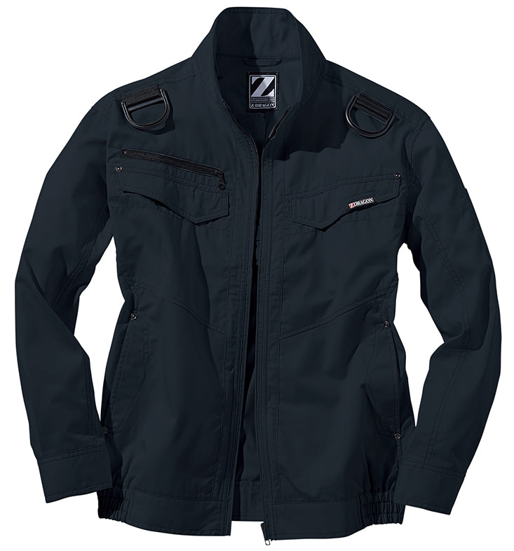 Z-DRAGON 空調服®長袖ブルゾン 74120