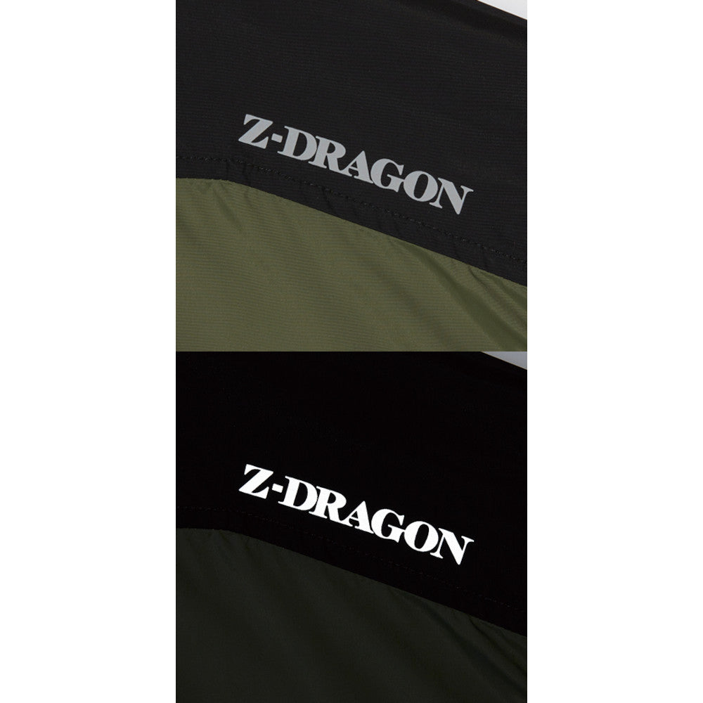 Z-DRAGON 空調服®半袖ブルゾン(フード付) 74260