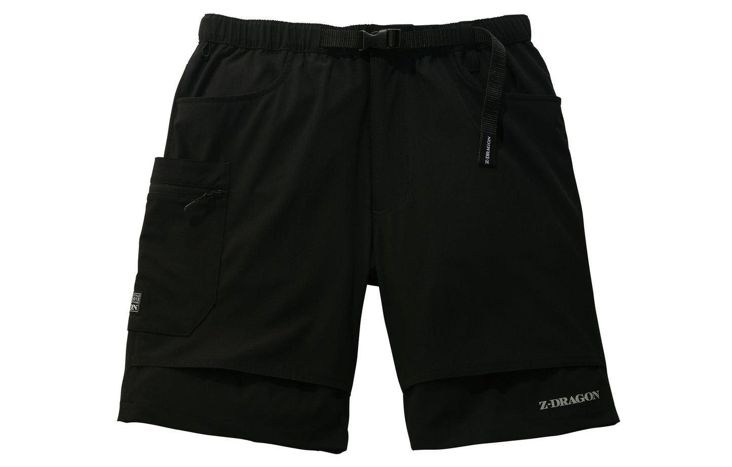 Z-DRAGON ストレッチショートパンツ 75162