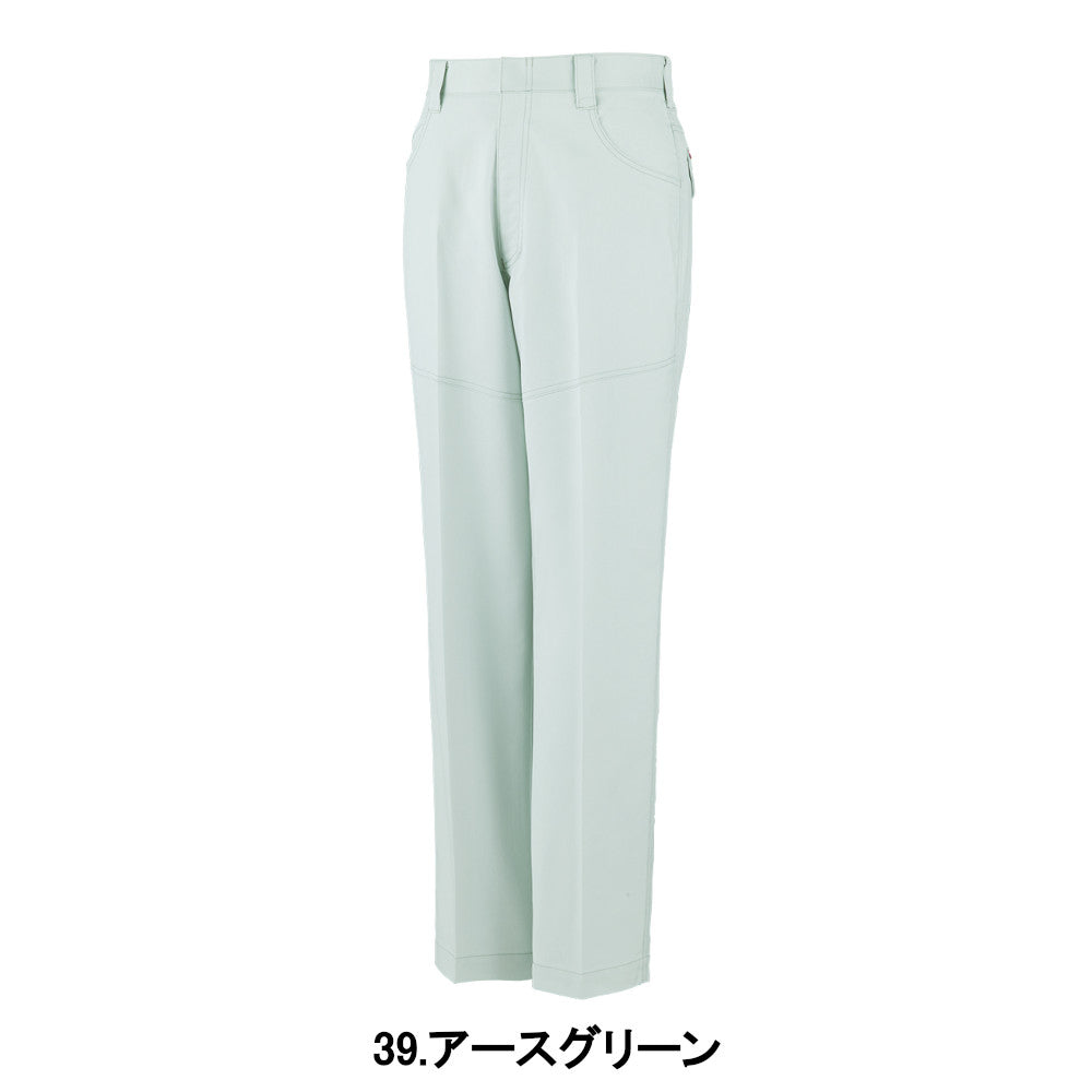 製品制電ストレッチノータックパンツ 83701