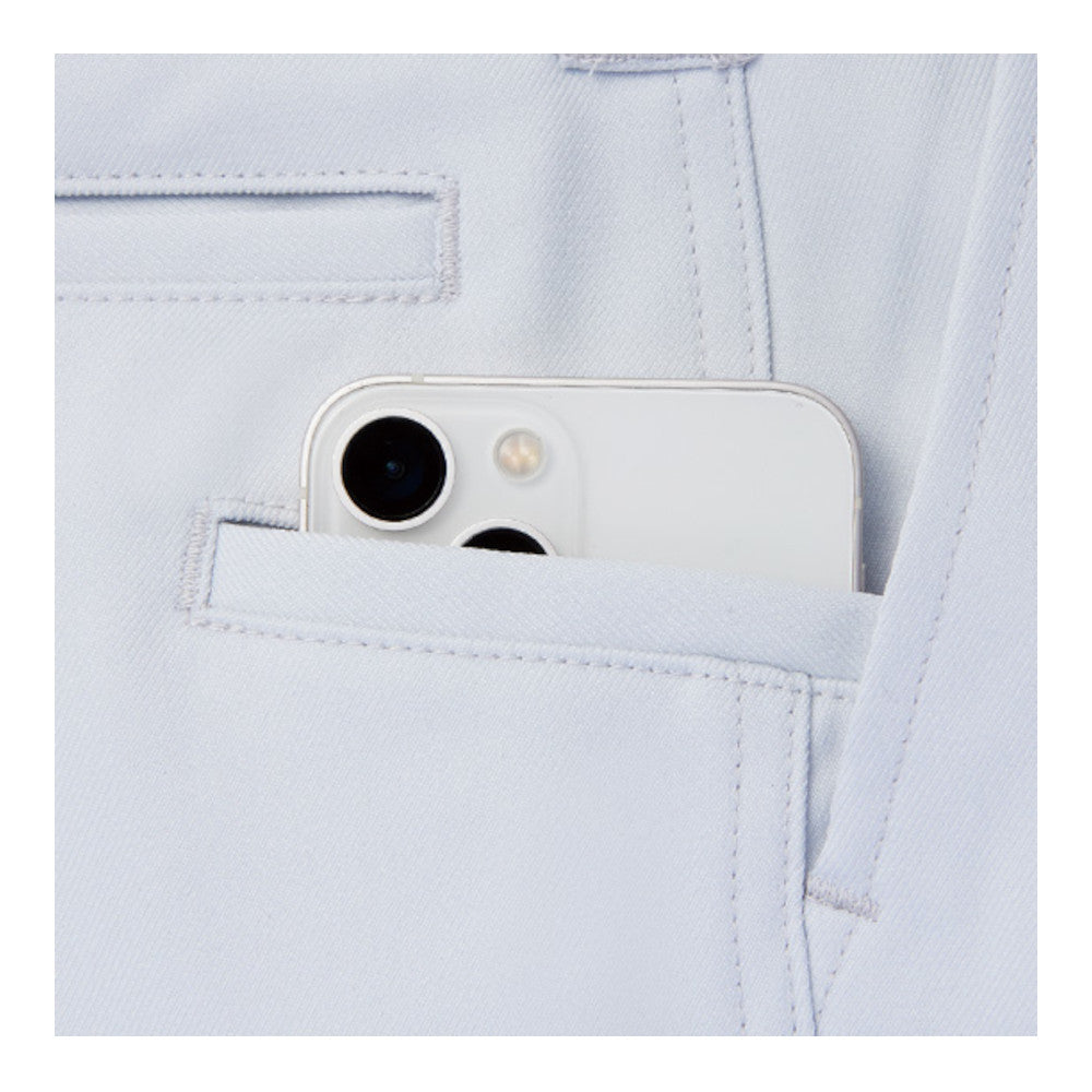 エコ製品制電ストレッチレディースパンツ 83906